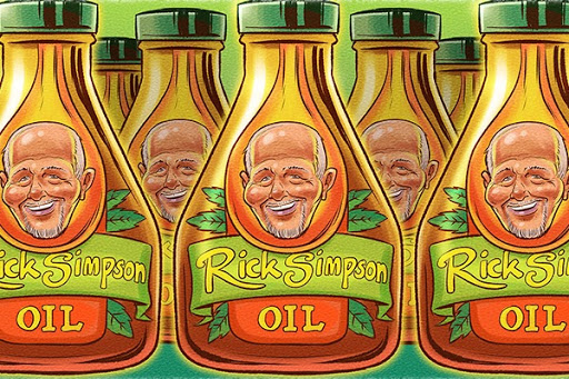 Rick Simpson oil benefit