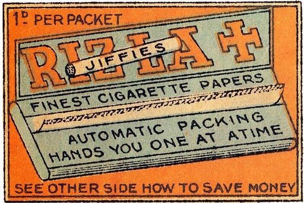 Rolling Paper History