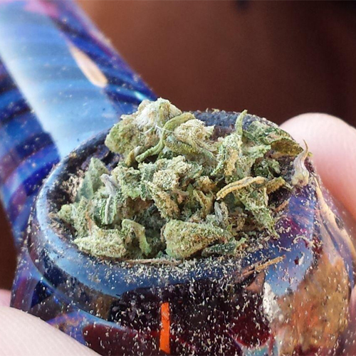packing a bowl